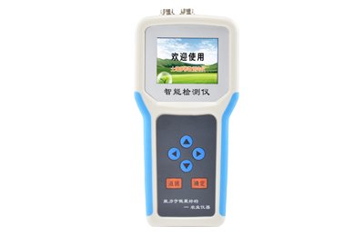 保山市土壤温湿度盐分速测仪IN-WSY