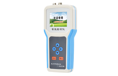 保山市土壤水分温度测量仪IN-SW+